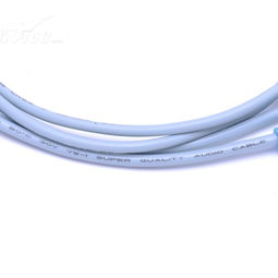 威迅Vention VAB R06 S300雙蓮花音頻線 連接高品質(zhì)影音生活的冰藍(lán)紐帶