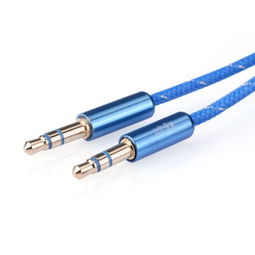 綠聯(lián)10578 aux音頻線 2米3.5mm公對(duì)公連接線，打造高品質(zhì)車載與家用音頻體驗(yàn)