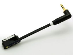 月亮與潮汐 從日本火爆代購(gòu)的Lowrider風(fēng)格iPod/iPhone基座電纜線